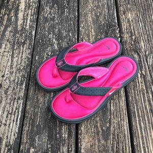 Nike Comfort Footbed Flip Flops